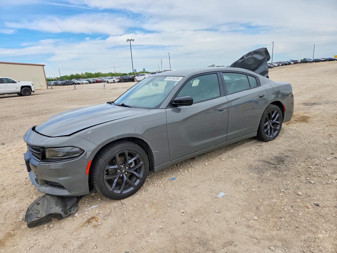 Salvage Dodge Charger Image