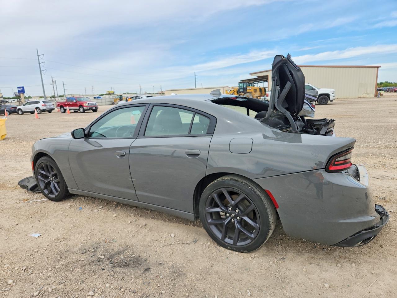 Dodge Charger Sxt
