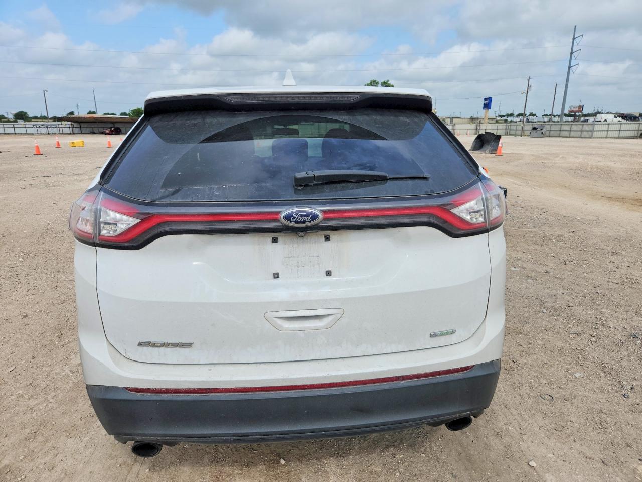 Ford Edge Se