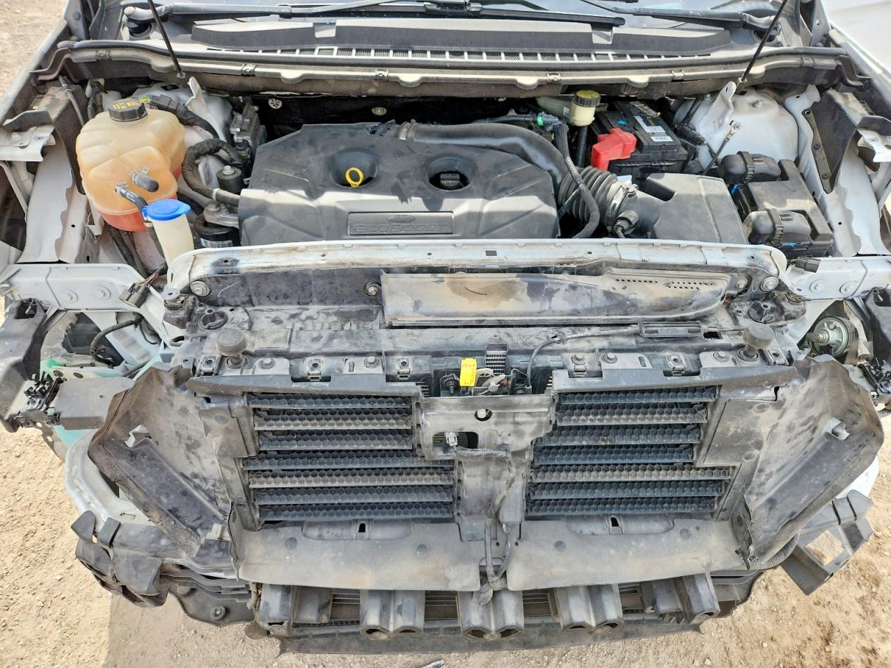 Ford Edge Se