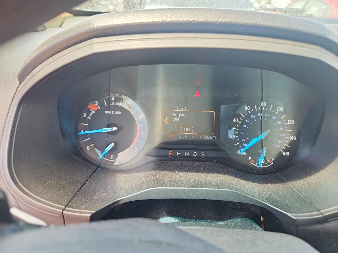 Ford Edge Se