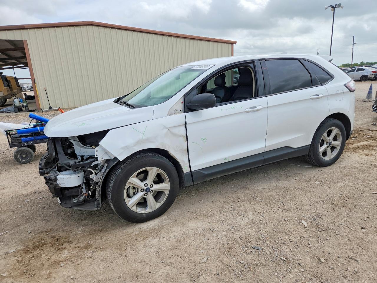 Salvage Ford Edge Image