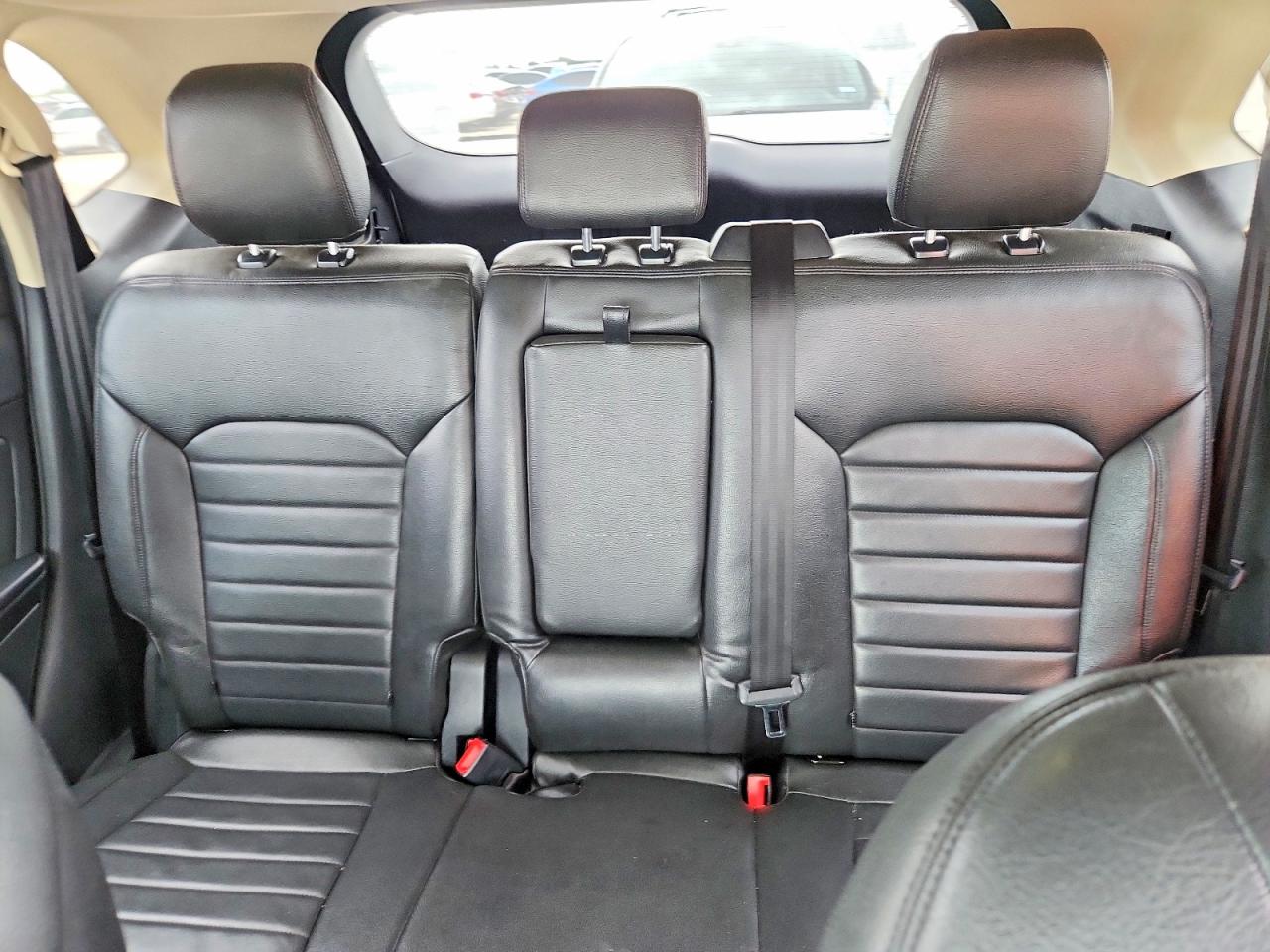 Ford Edge Se