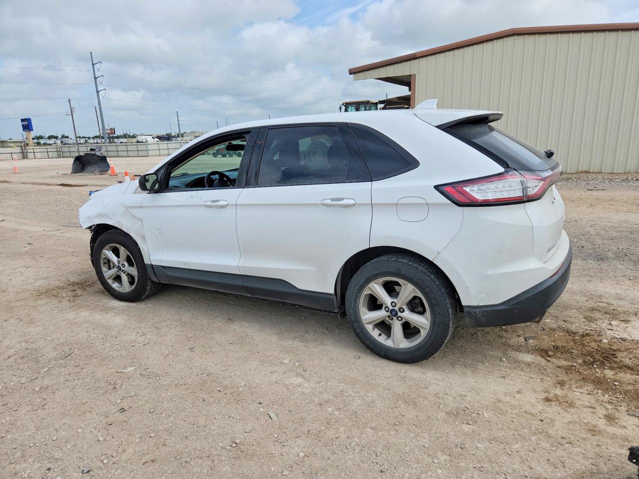 Ford Edge Se