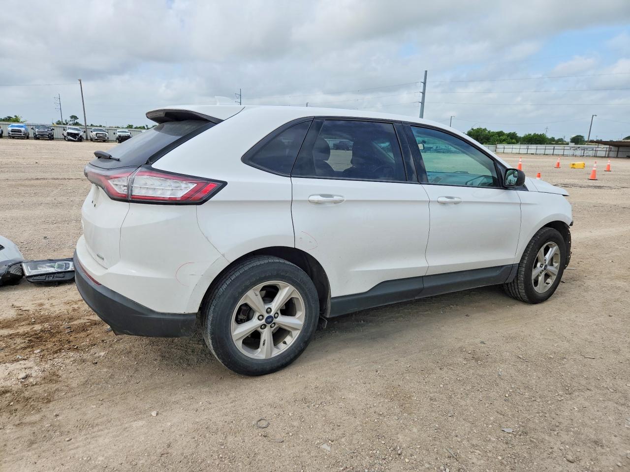 Ford Edge Se