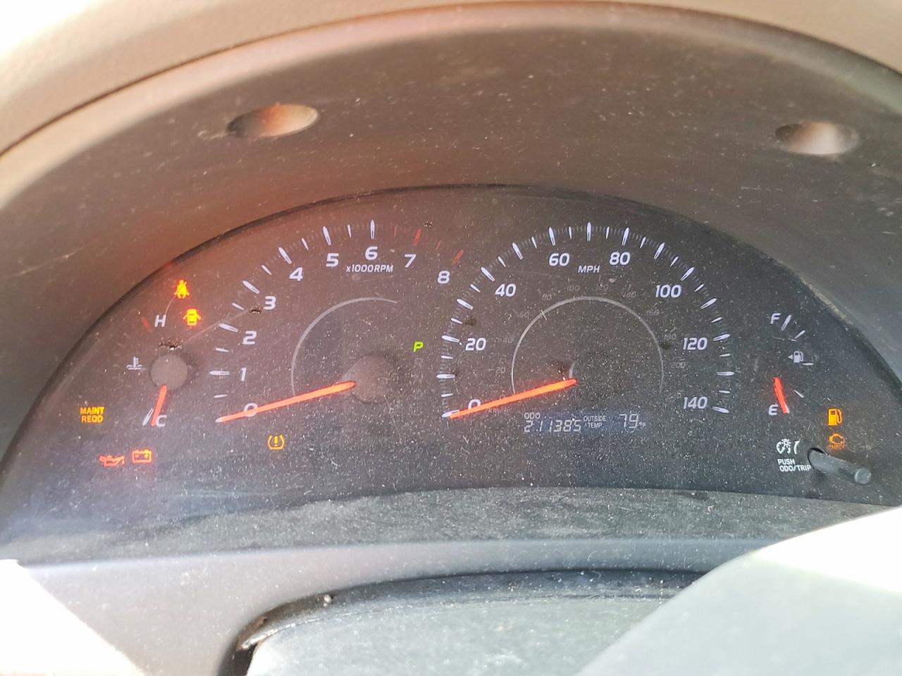 Toyota Camry