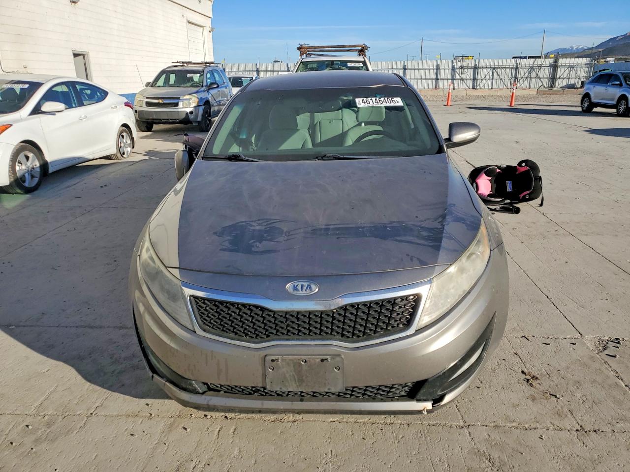 Kia Optima Lx