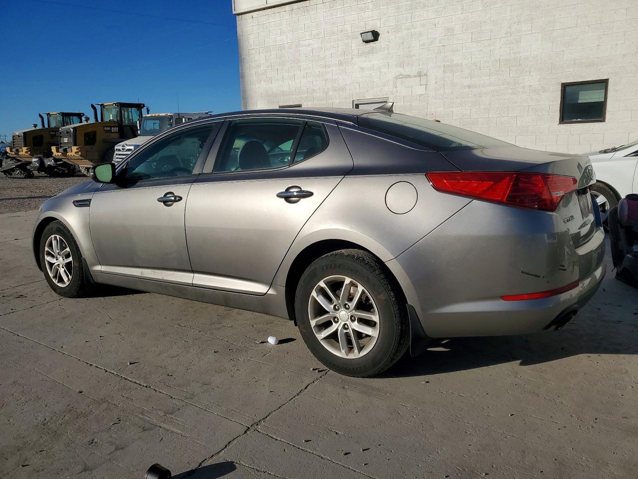Kia Optima Lx