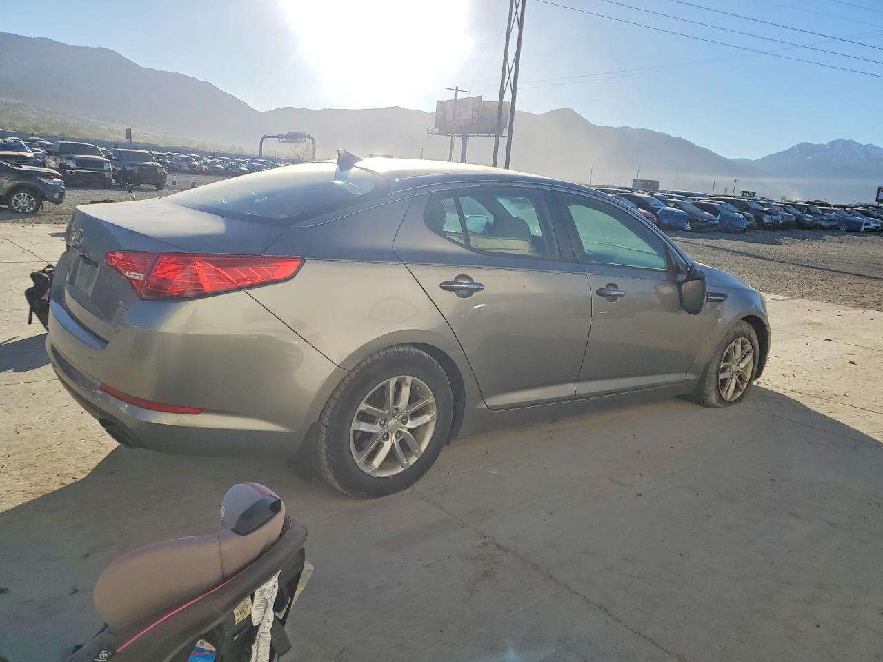 Kia Optima Lx