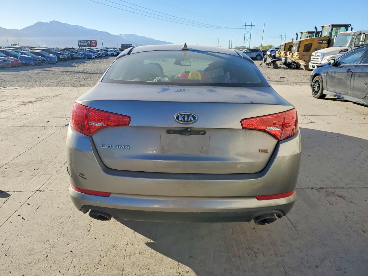 Kia Optima Lx