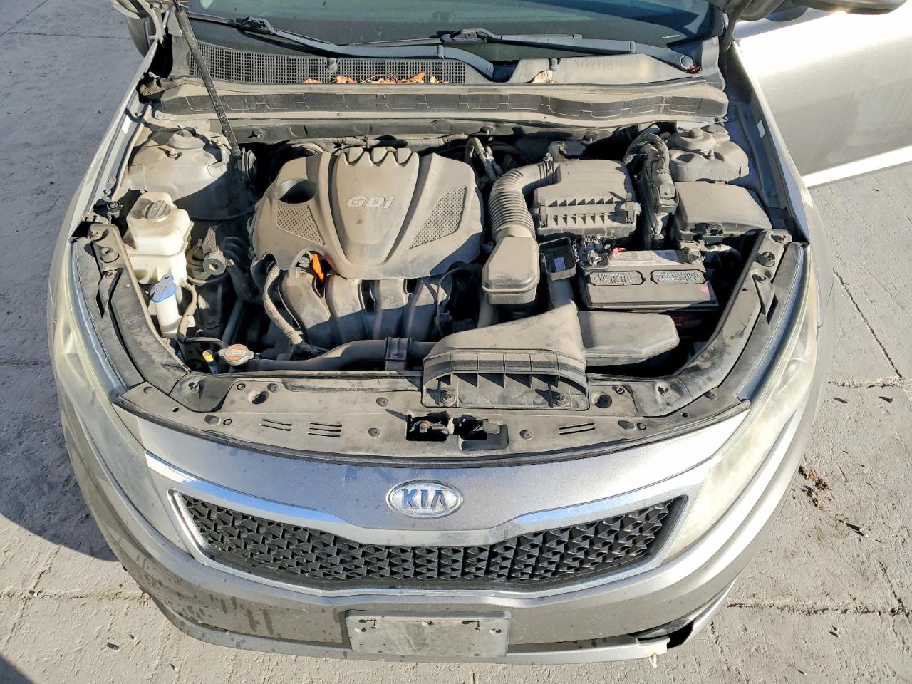 Kia Optima Lx