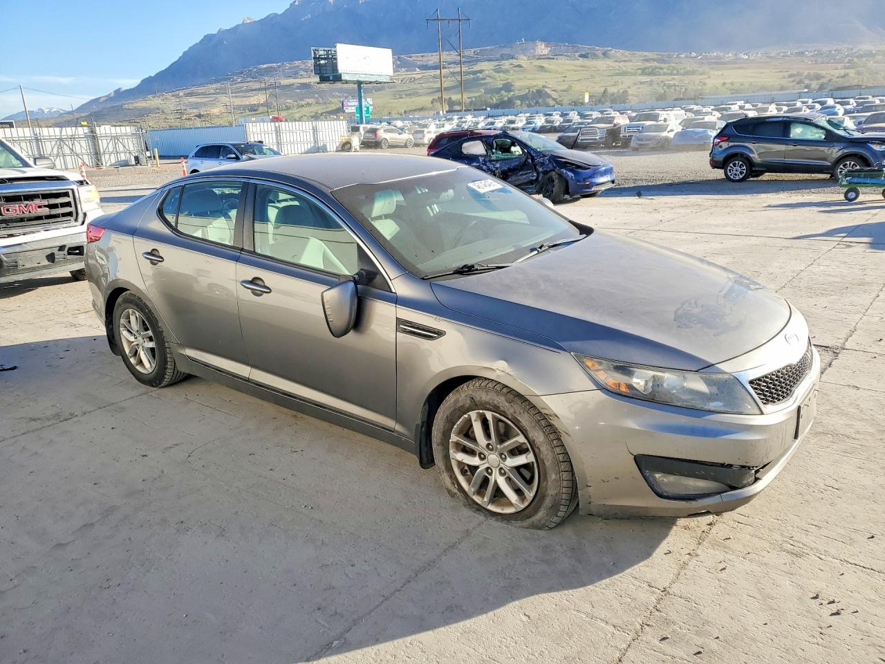 Kia Optima Lx