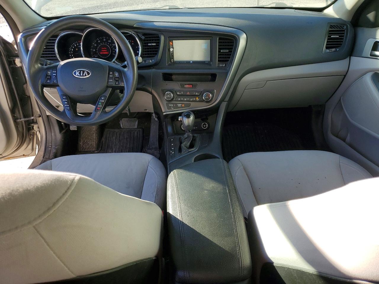 Kia Optima Lx