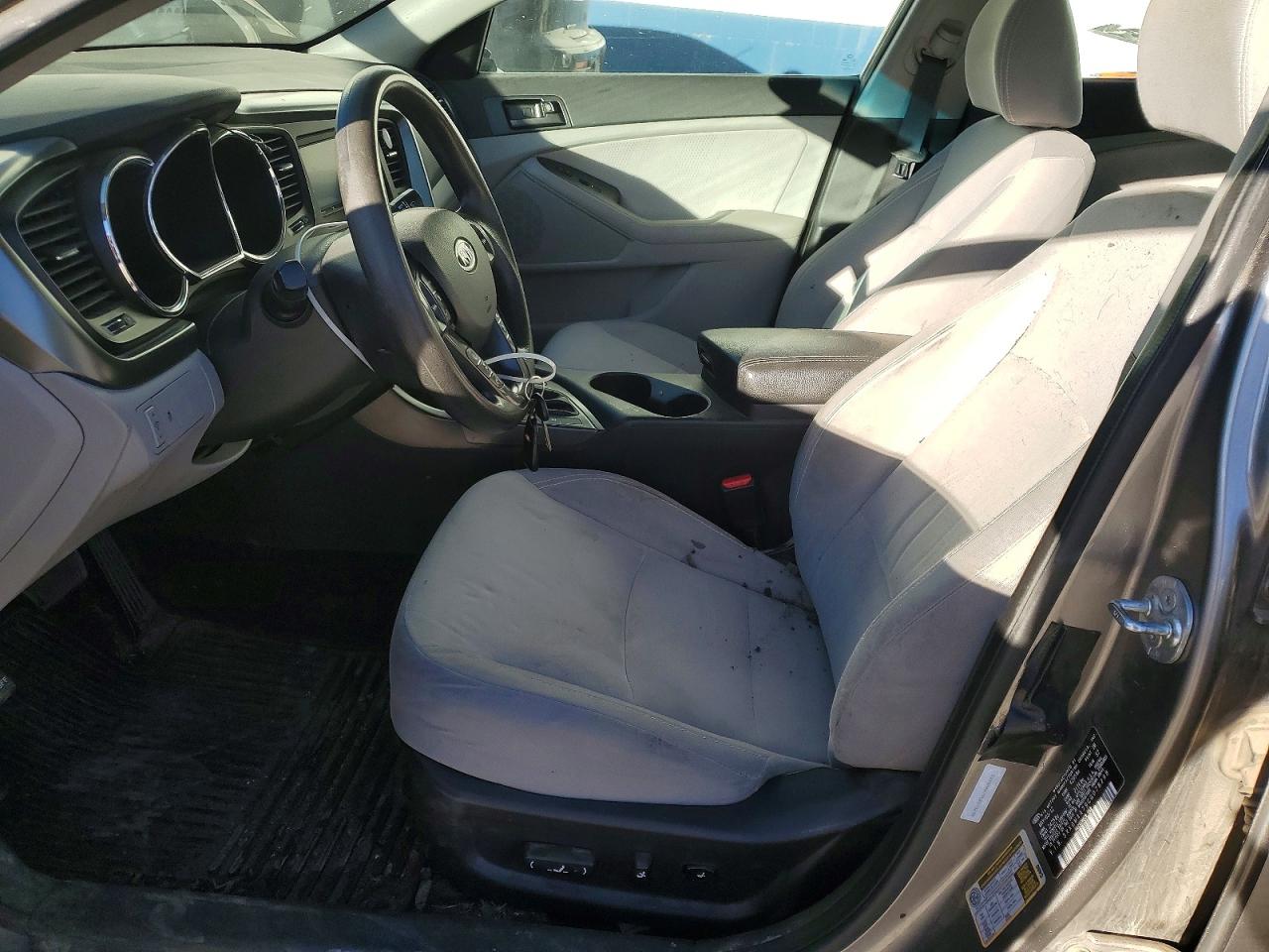 Kia Optima Lx