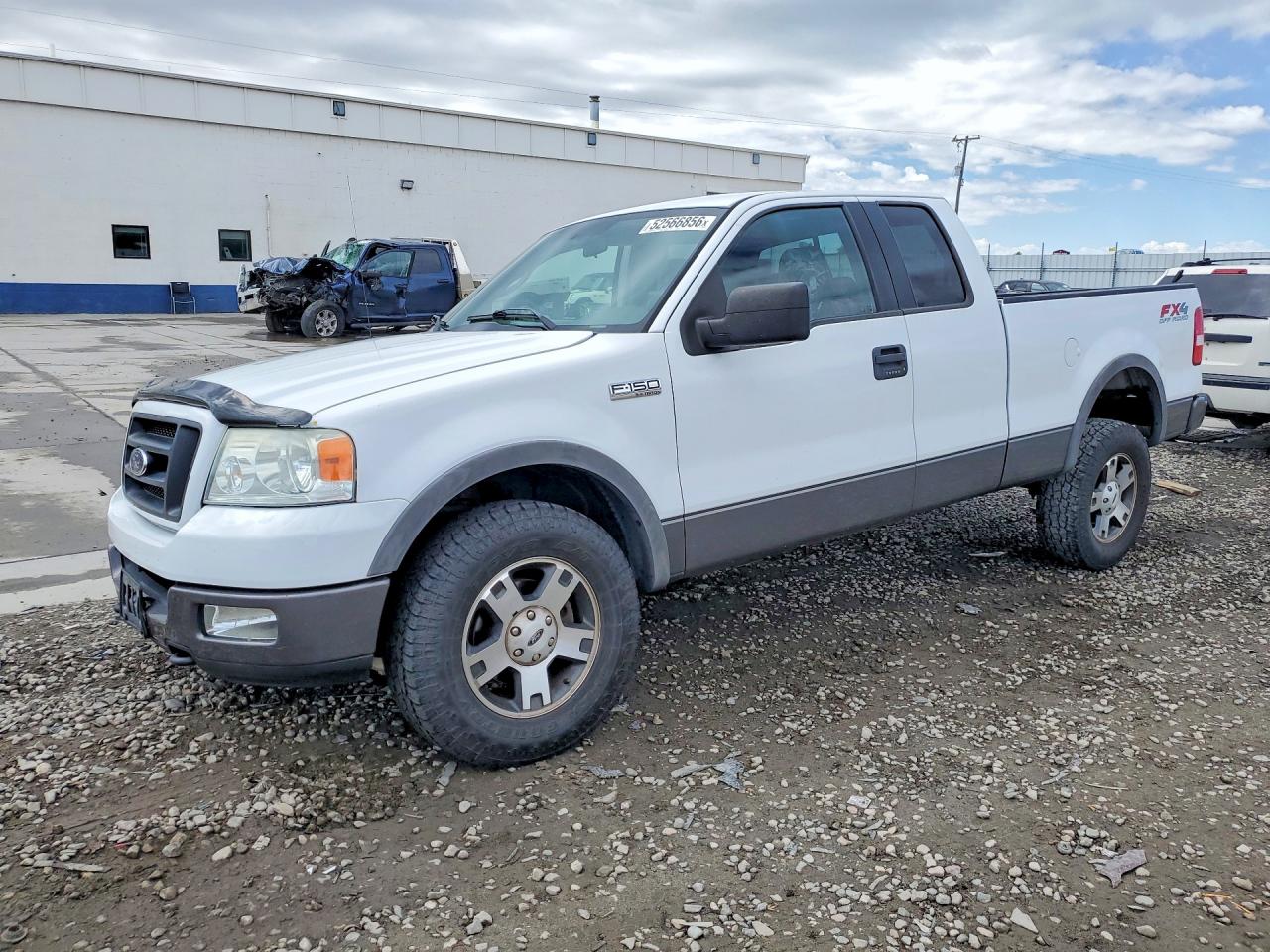 Salvage Ford F-150 Image