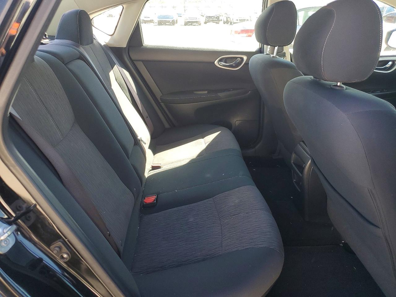 Nissan Sentra Sv