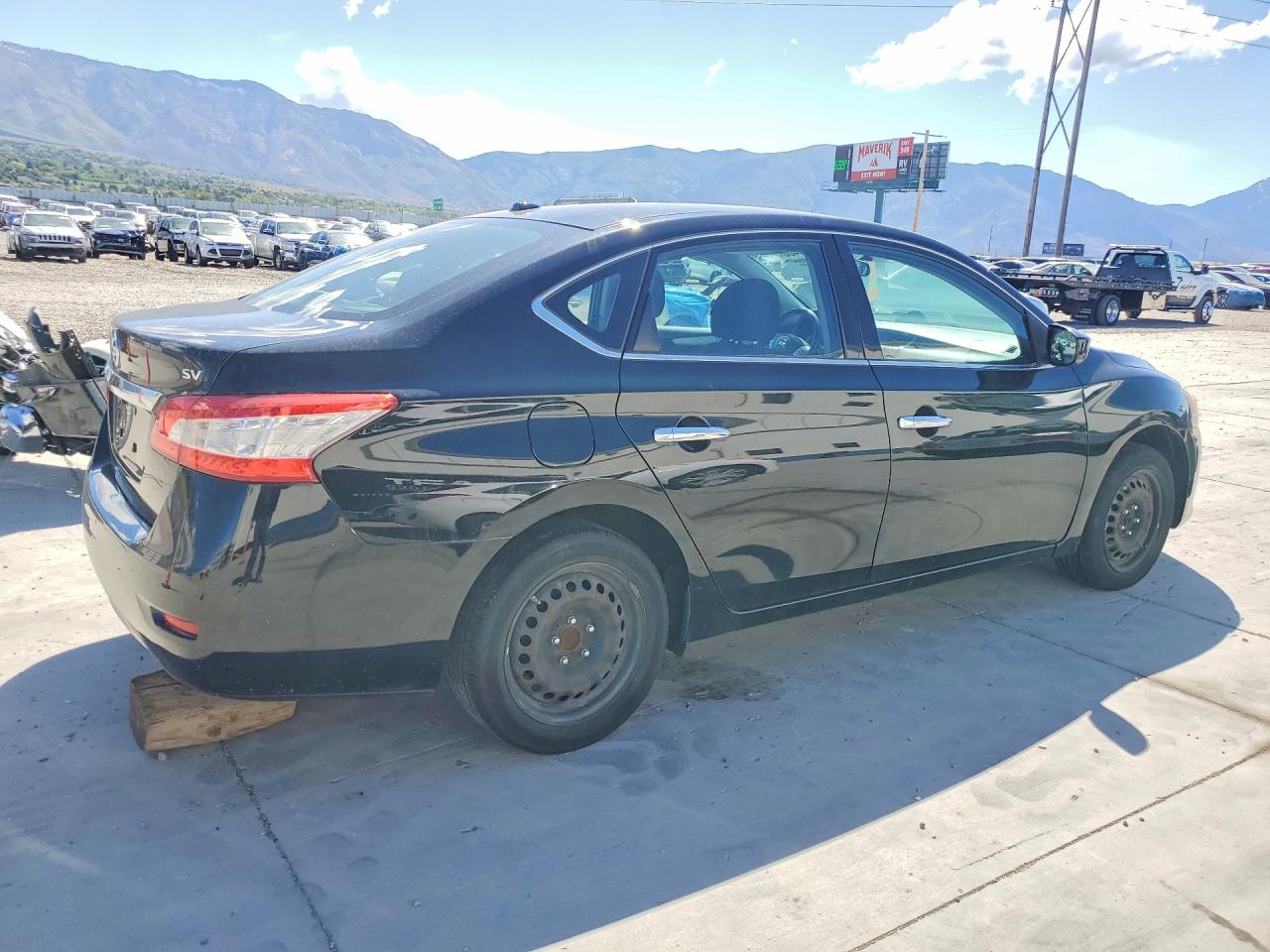 Nissan Sentra Sv