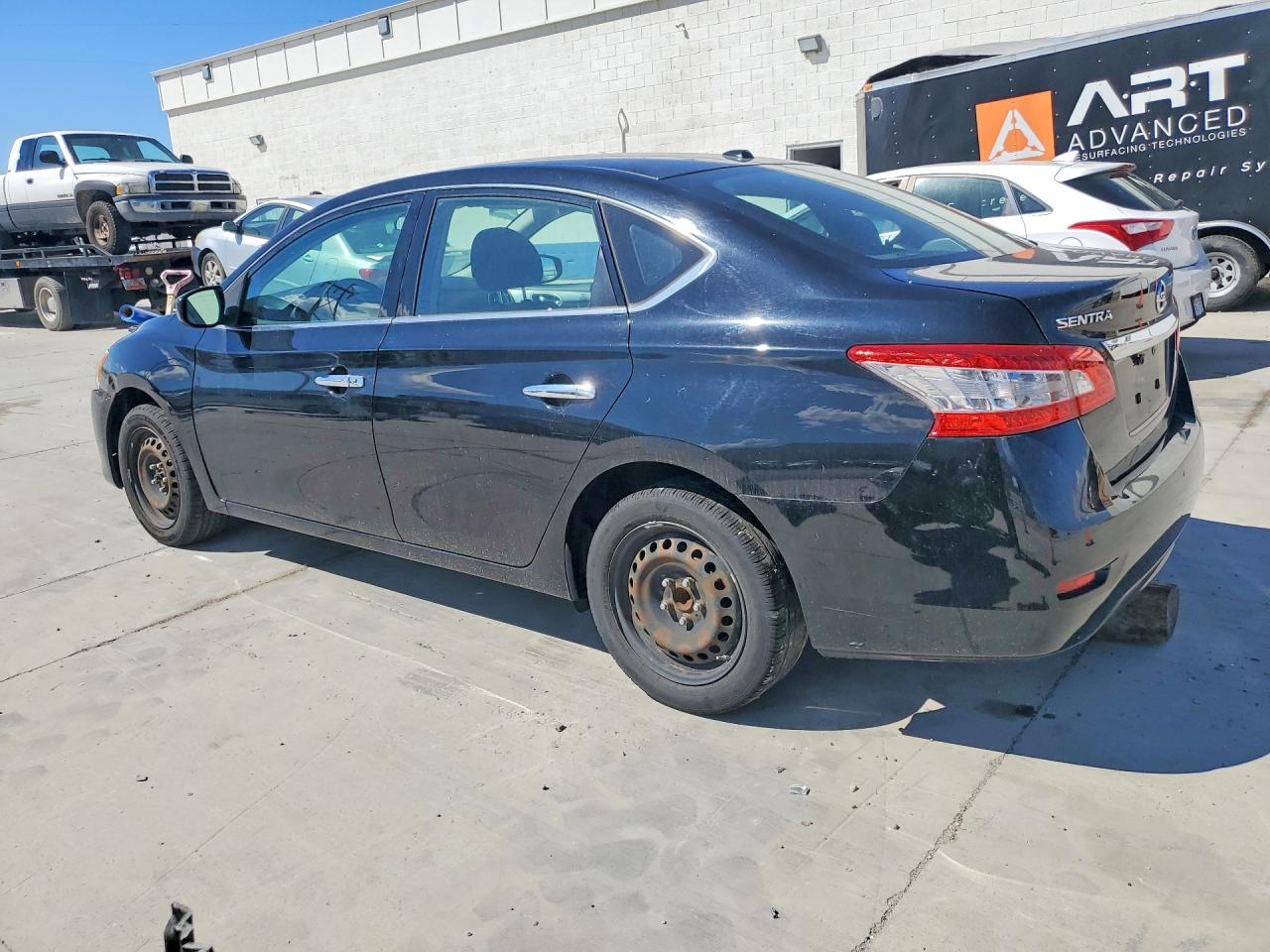 Nissan Sentra Sv