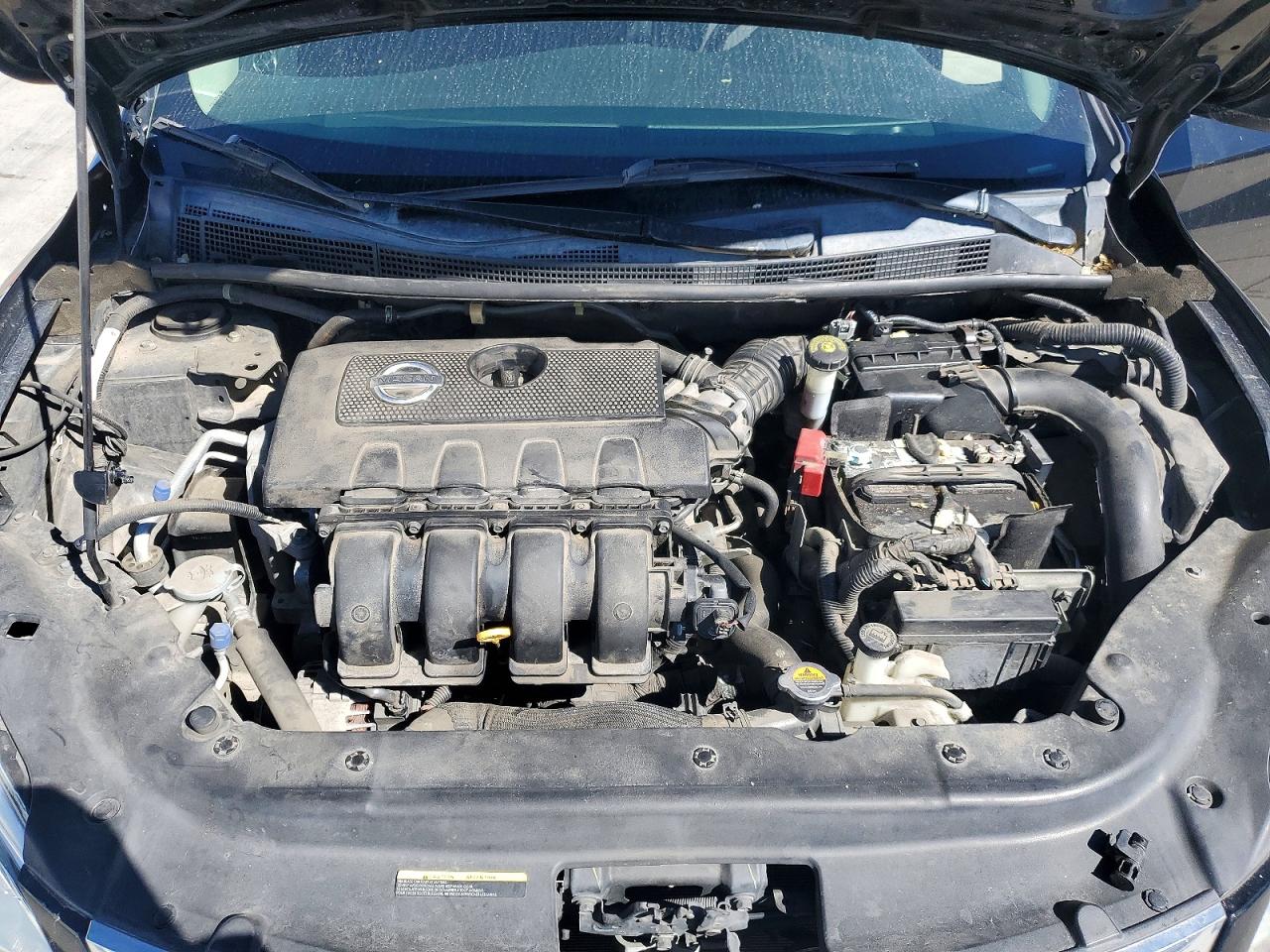 Nissan Sentra Sv