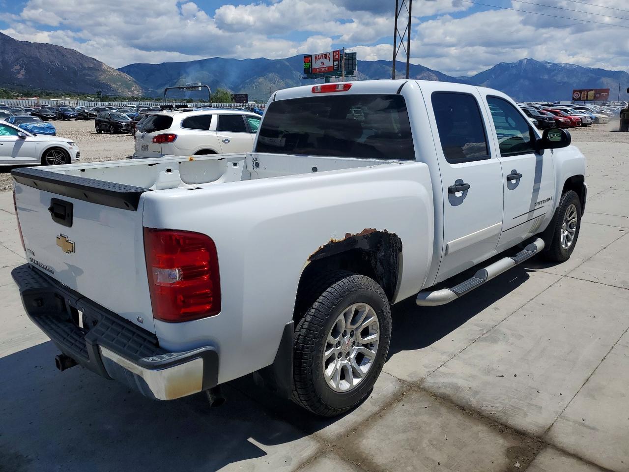 Chevrolet Silverado K1500