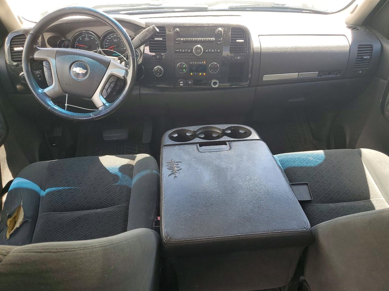Chevrolet Silverado K1500