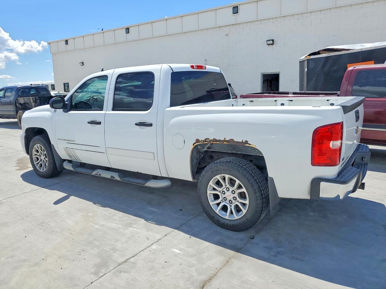 Chevrolet Silverado K1500