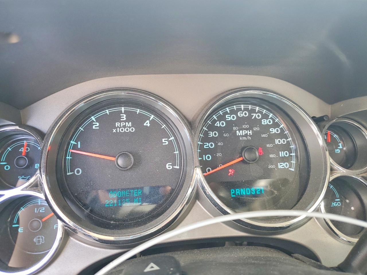 Chevrolet Silverado K1500