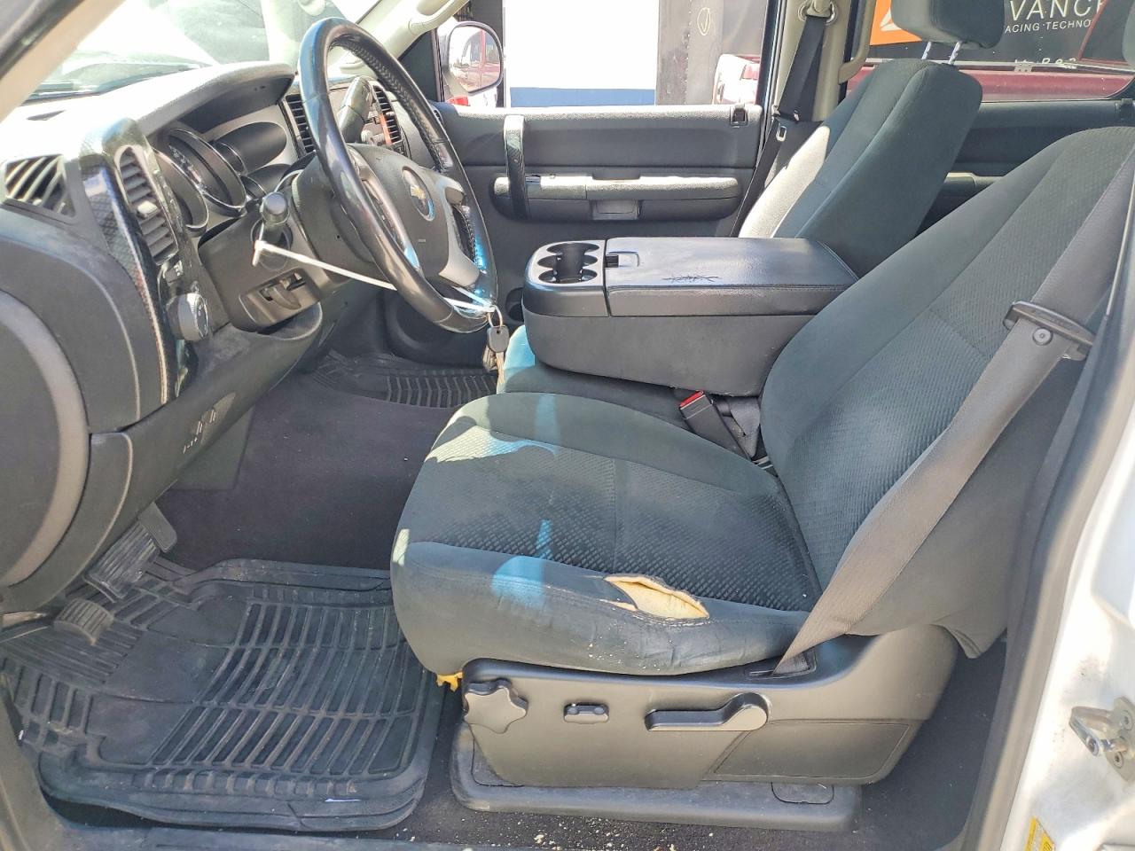 Chevrolet Silverado K1500