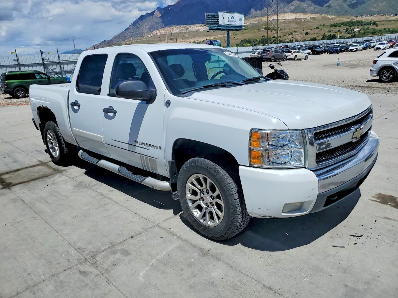 Chevrolet Silverado K1500