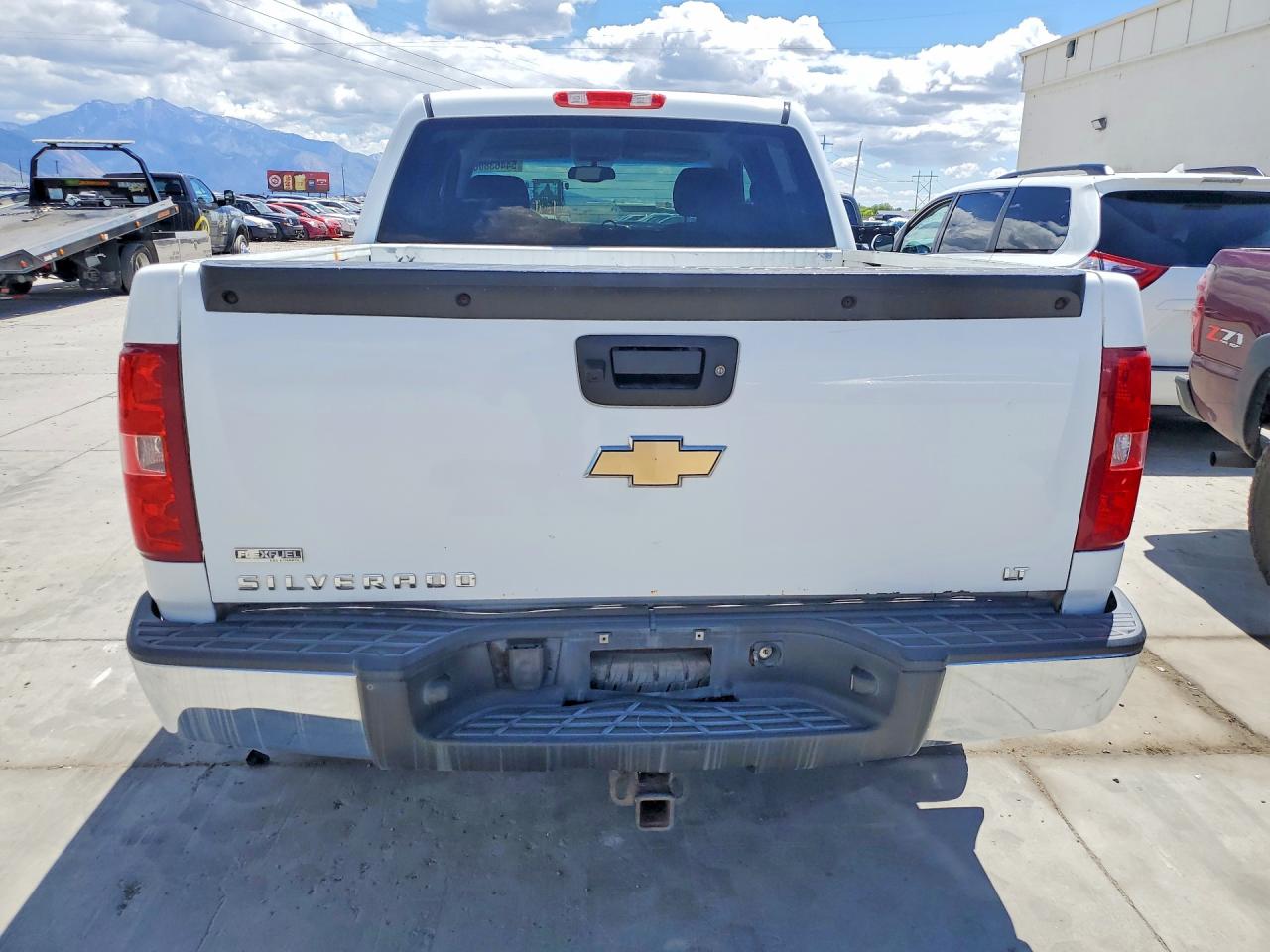 Chevrolet Silverado K1500