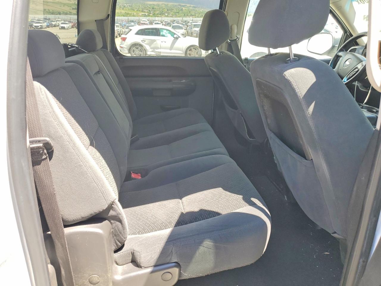 Chevrolet Silverado K1500