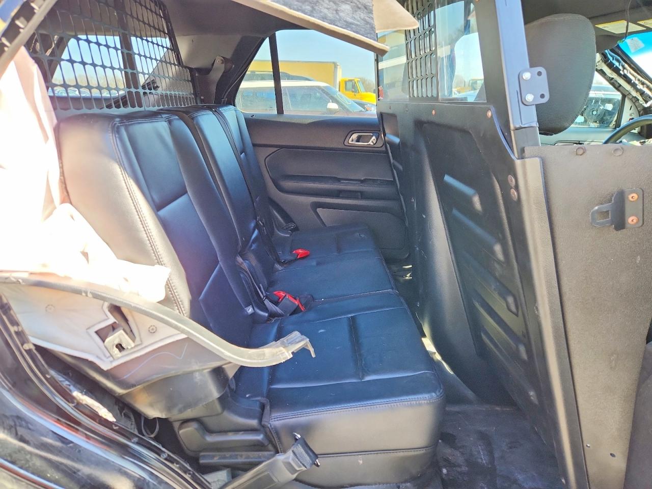 Ford Explorer Police Interceptor