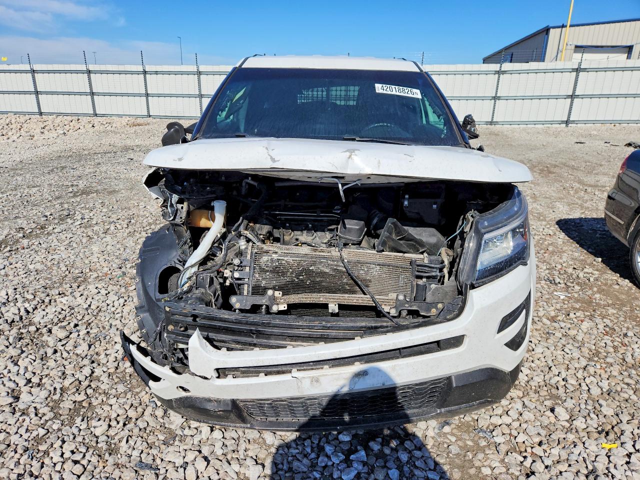 Ford Explorer Police Interceptor
