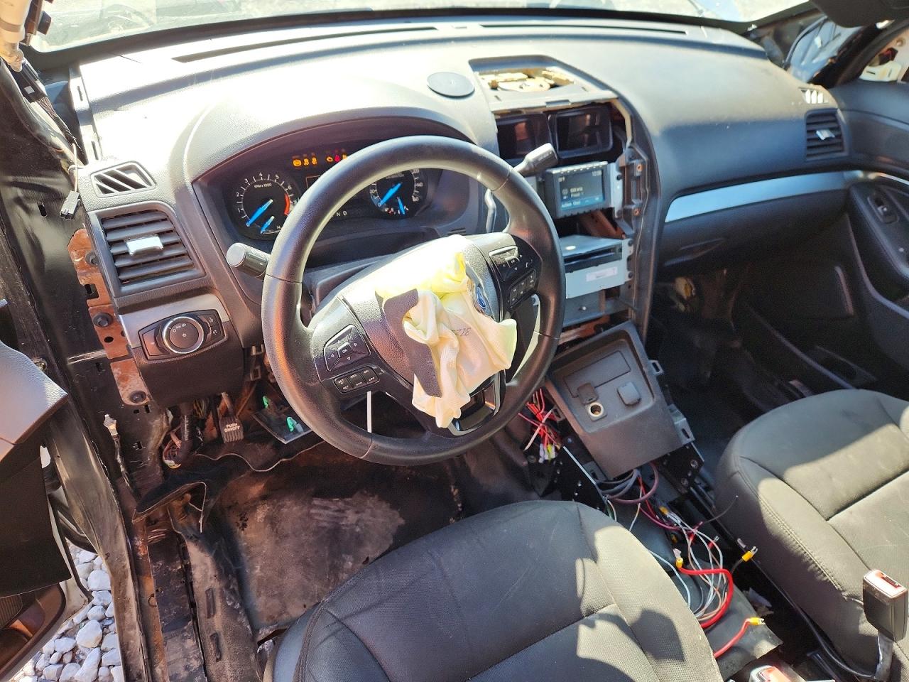 Ford Explorer Police Interceptor