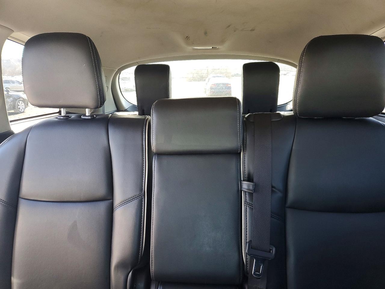 INFINITI Qx Pure