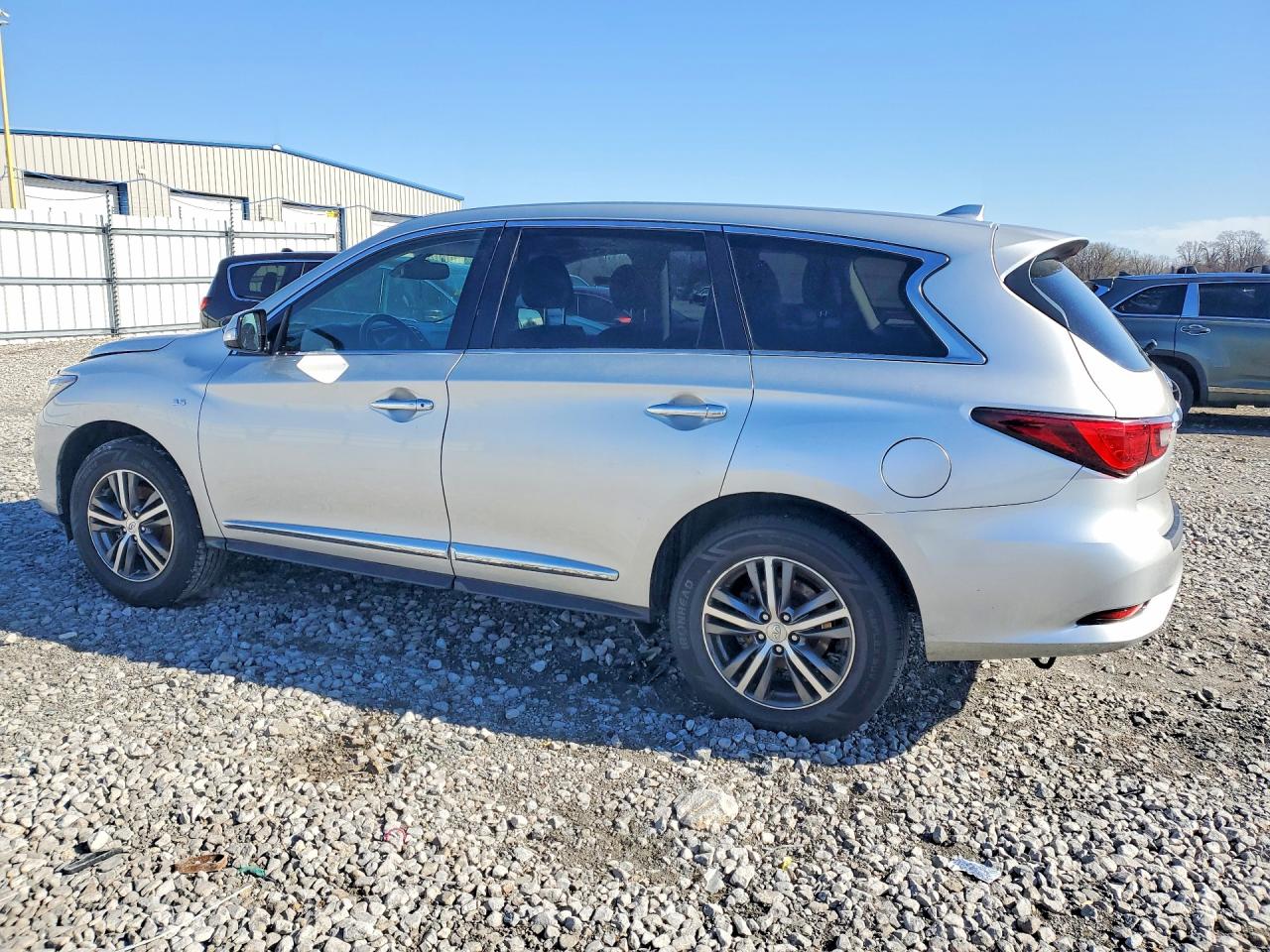 INFINITI Qx Pure