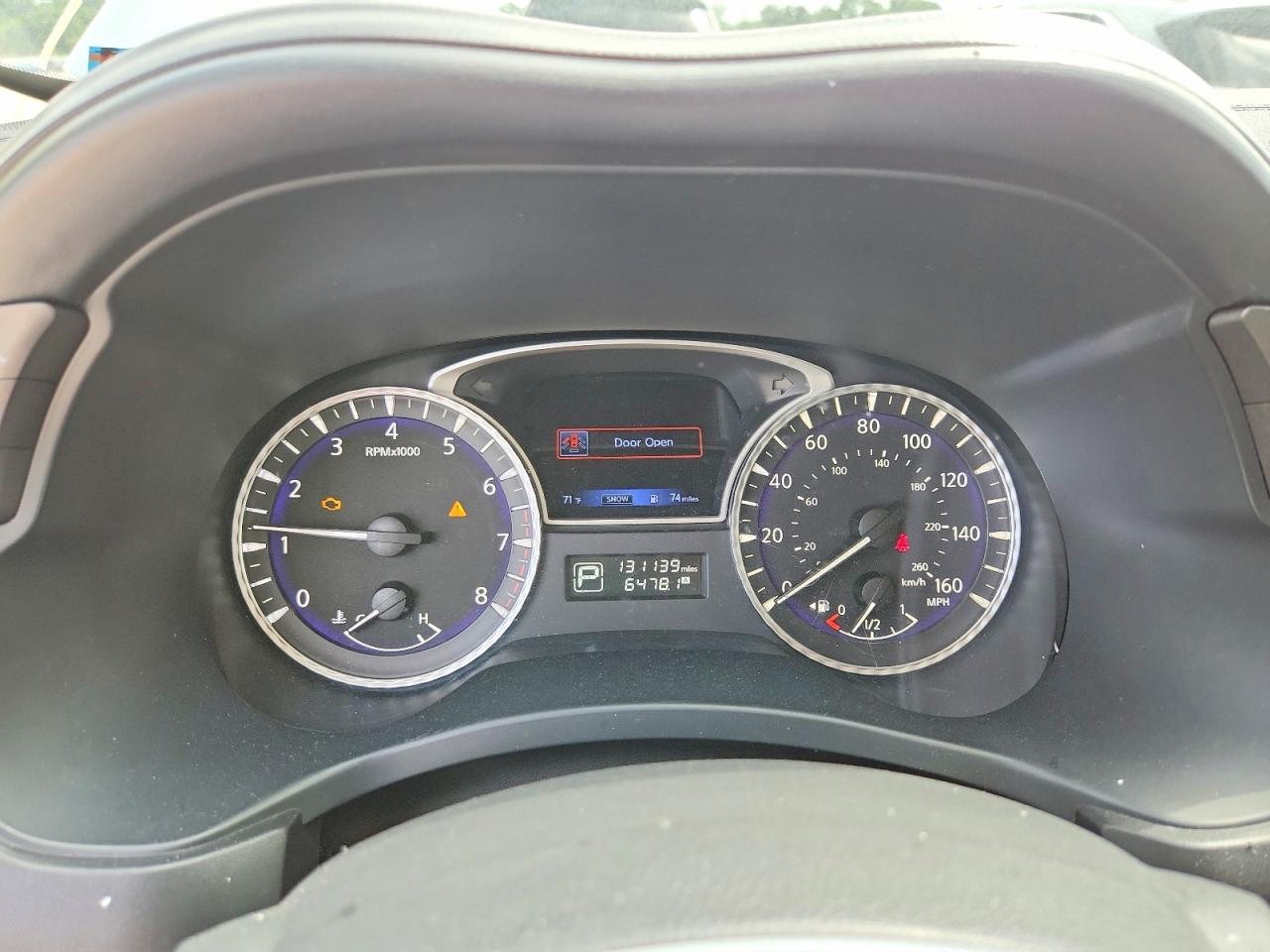 INFINITI Qx Pure