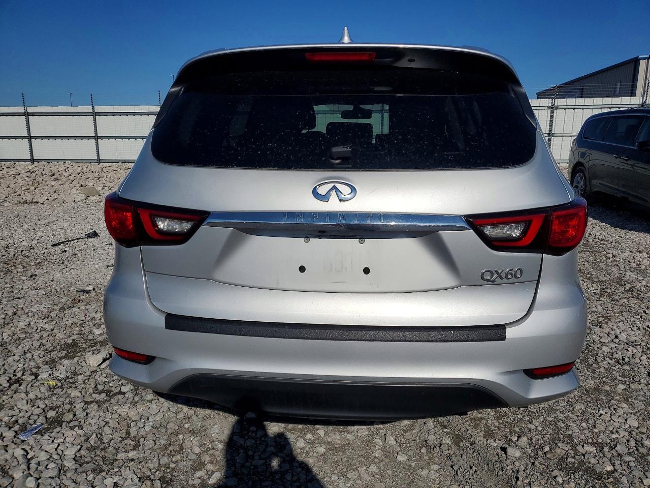 INFINITI Qx Pure