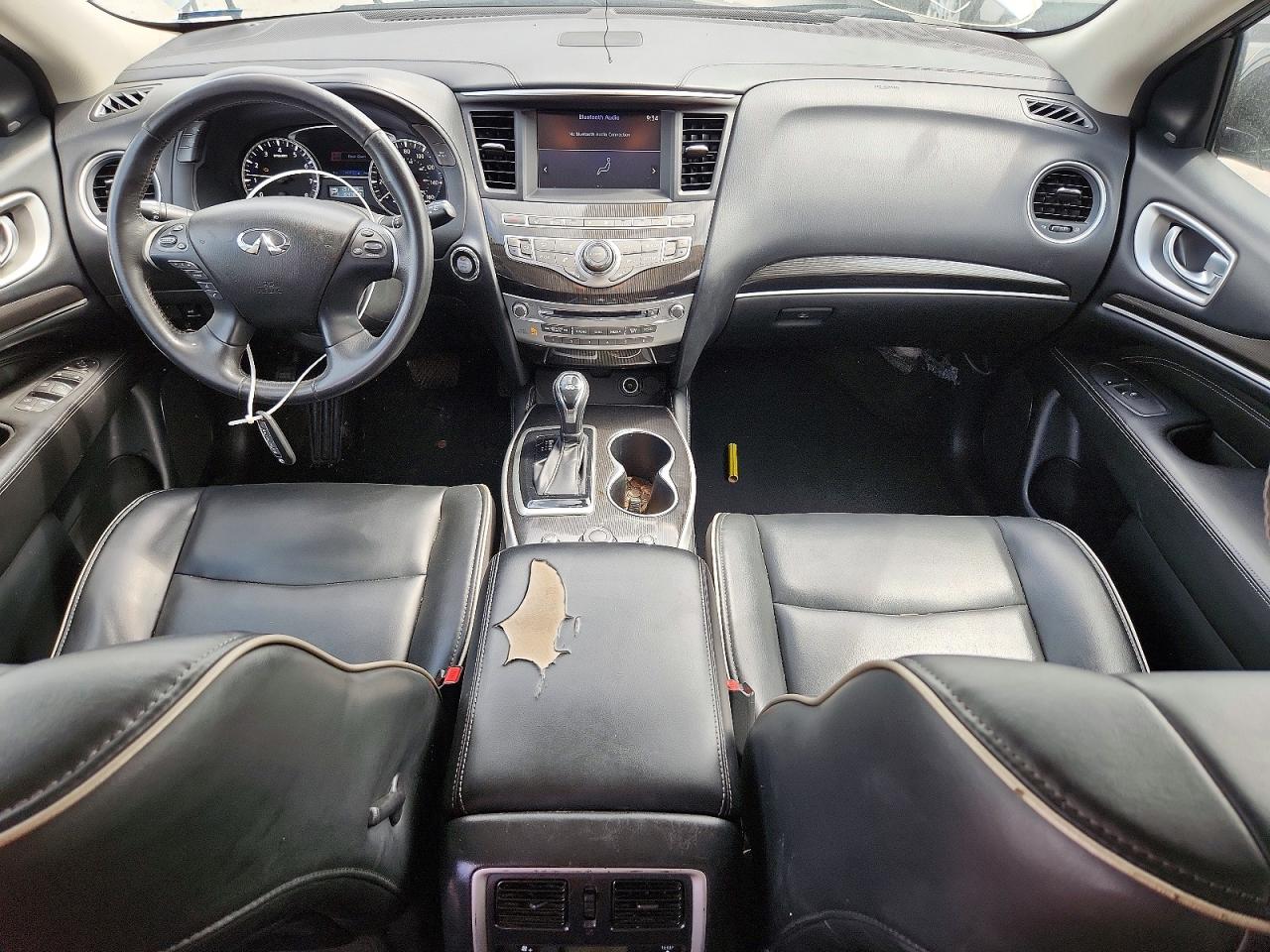INFINITI Qx Pure