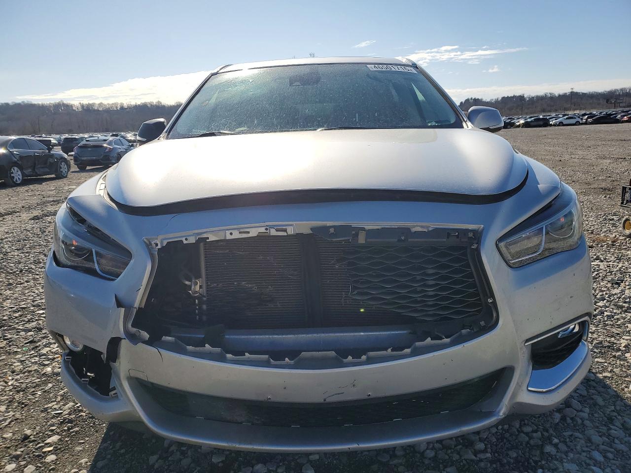 INFINITI Qx Pure