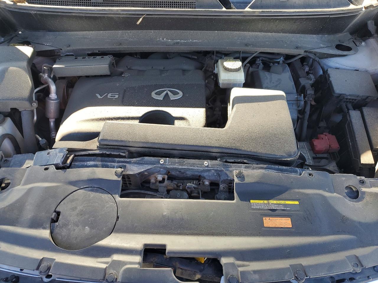 INFINITI Qx Pure