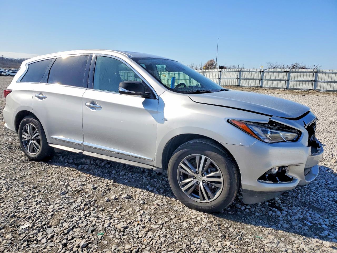 INFINITI Qx Pure
