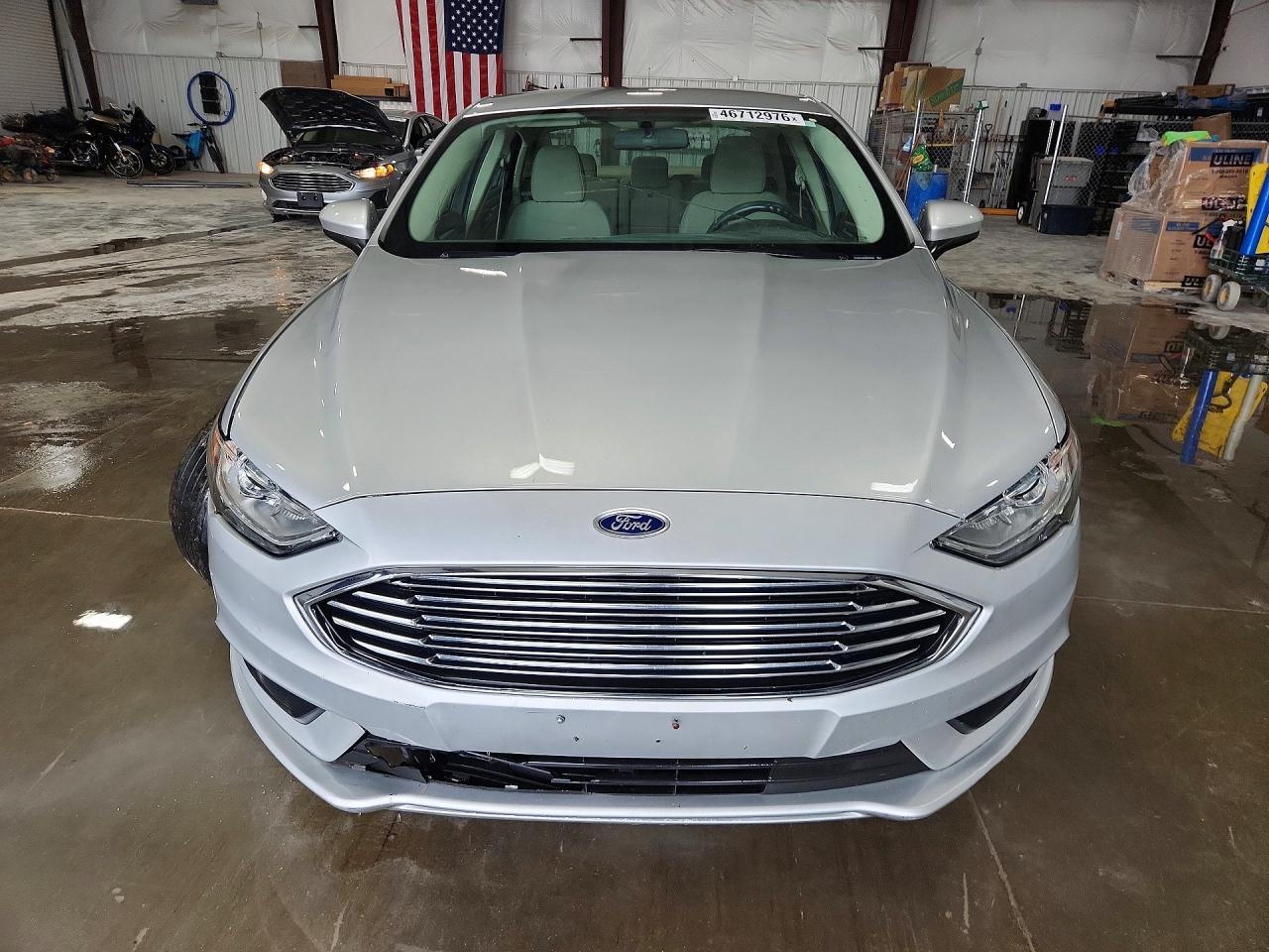 Ford Fusion Se Hybrid