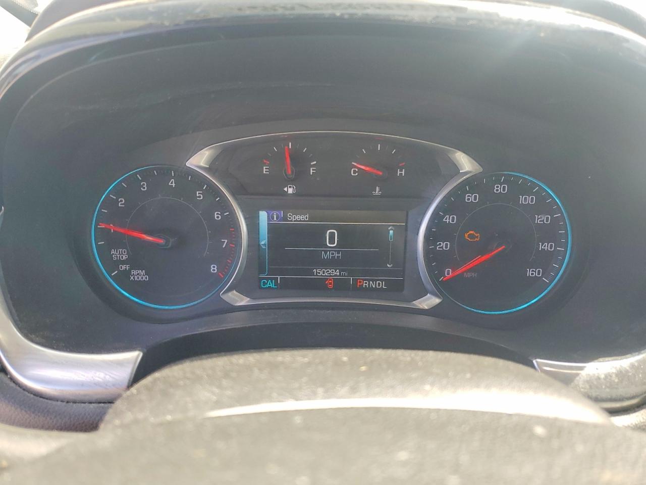 Chevrolet Traverse Lt
