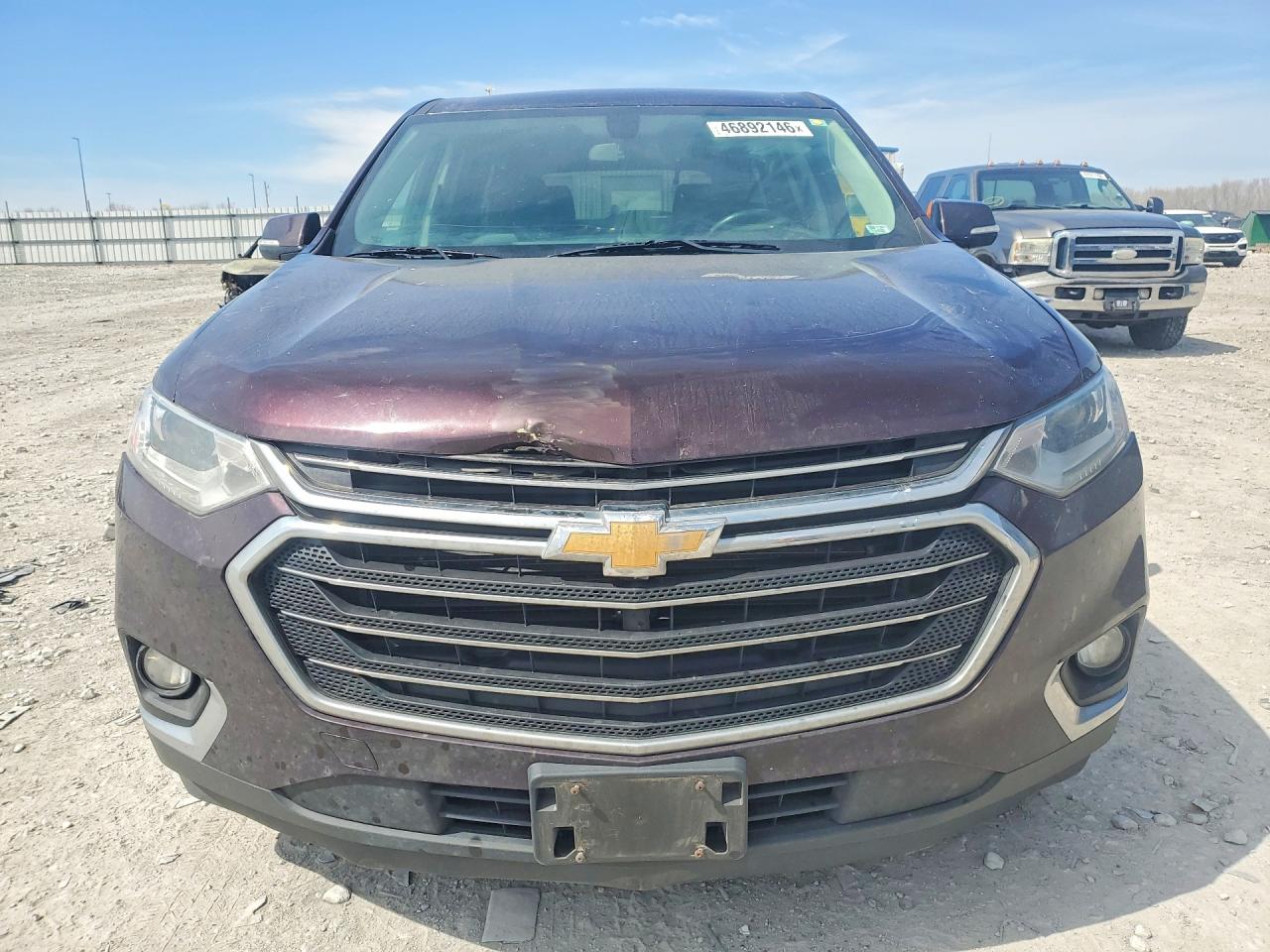 Chevrolet Traverse Lt