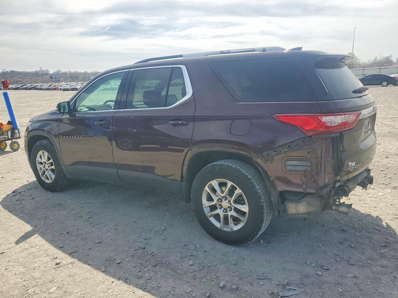 Chevrolet Traverse Lt
