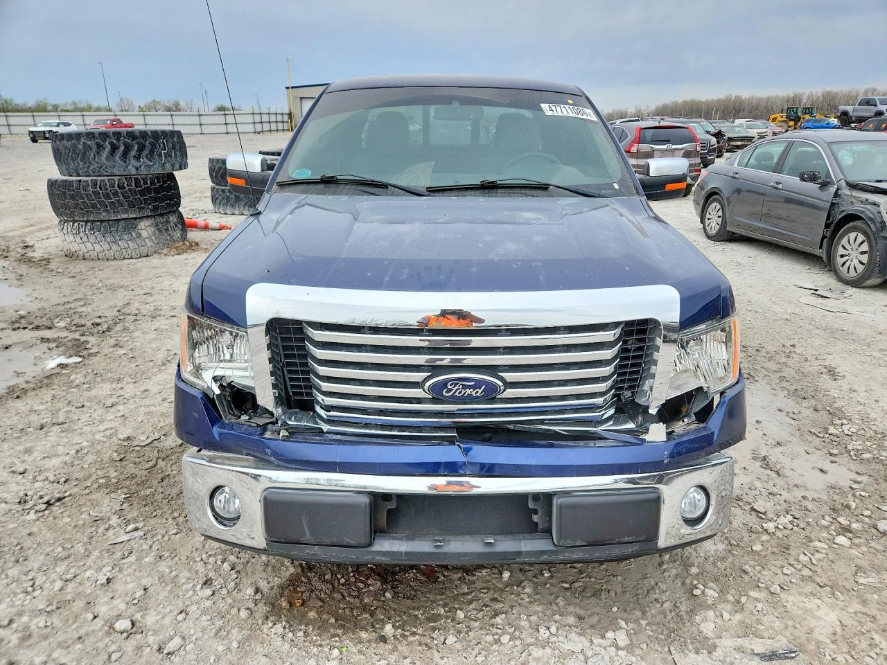Ford F-150 Super Cab