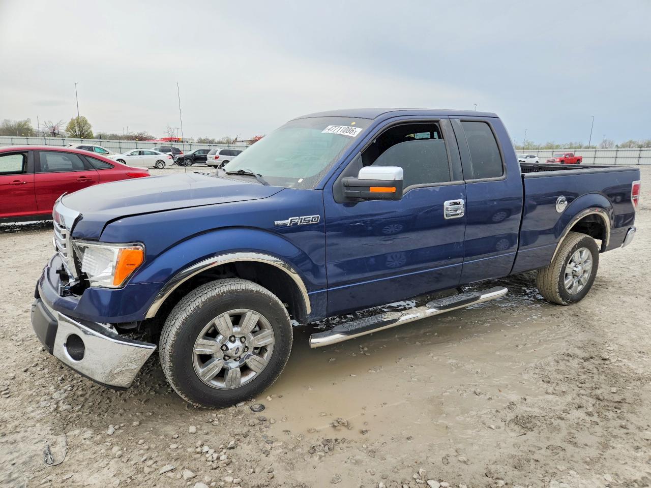 Salvage Ford F-150 Image