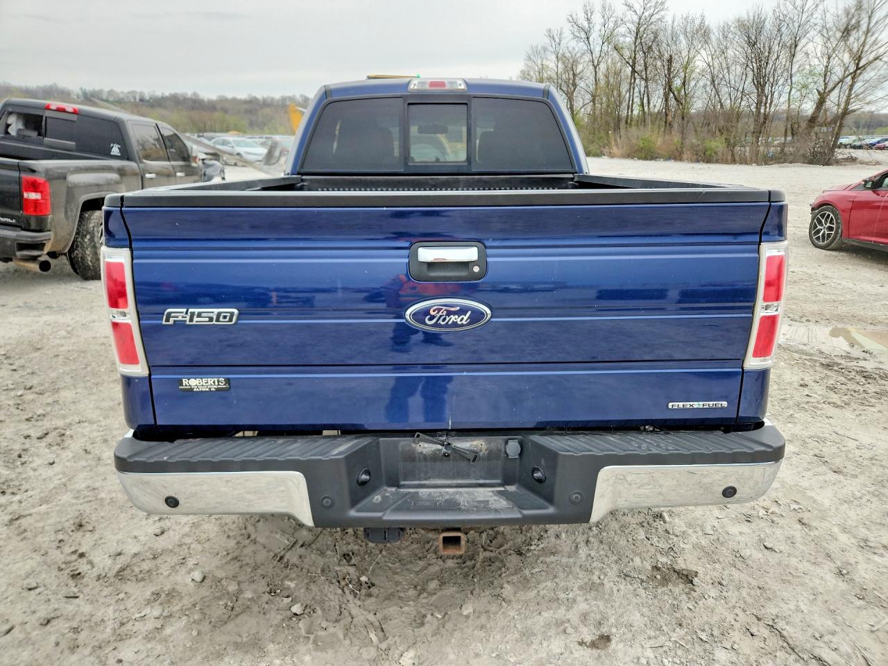 Ford F-150 Super Cab