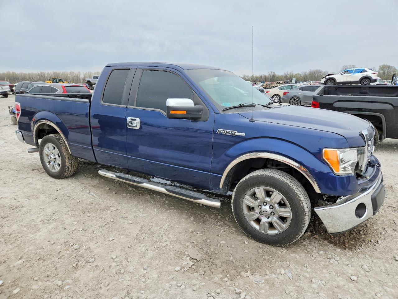 Ford F-150 Super Cab